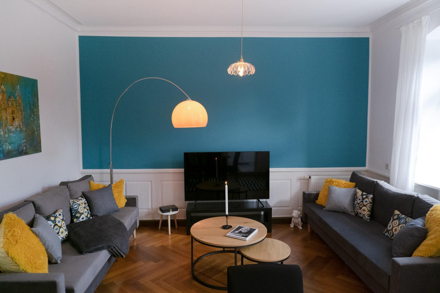 Apartment Am Schloss Ludwigsburg Exterior photo