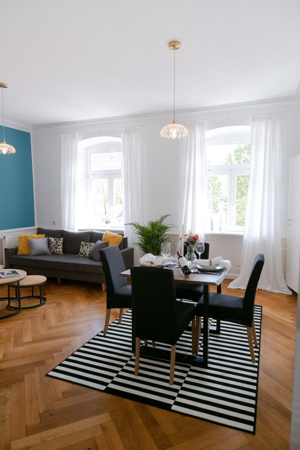 Apartment Am Schloss Ludwigsburg Exterior photo
